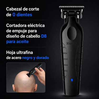 Set de Cortapelos Profesional Kemei